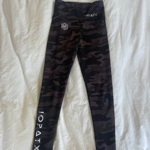 10PATX camo spats